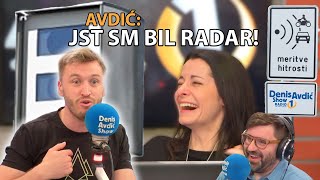 Iščemo novega prometnika: Denis Avdić in Jana Morelj odgovarjata na kviz Boruta Andrejaša!