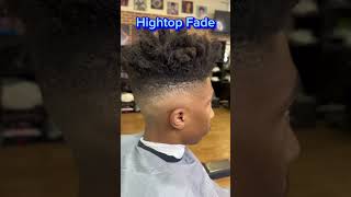 Hightop Fade