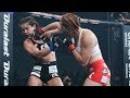 Abigail Montes vs Claudia Zamora Full Fight | MMA | Combate Guadalajara