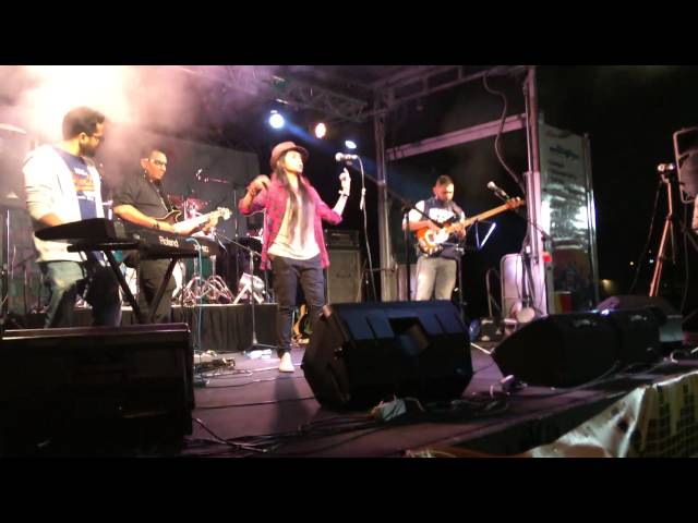 NACHO covered by TANTRIK  at ABBMA spring festival SYDNEY