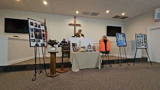 Papas memorial Feb 6, 2026