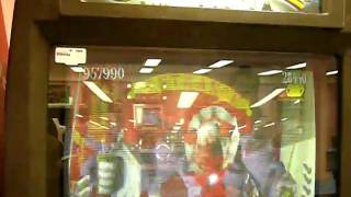 CarnEvil's Big Top on the arcade machine! Part 1