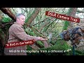 DSLR Camera trap - &quot;A bird in the hand.......&quot;