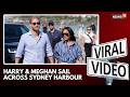 Meghan Markle and Prince Harry Recreate Sydney Harbour Moment 7 Years After Royal Tour | N18G