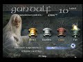Lord of the Rings Return of the King gameplay Path  Lord of the Rings Return of the King gameplay Path