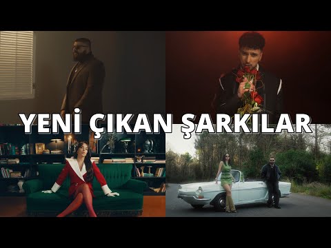 Yeni Çıkan Türkçe Şarkılar | 24 Şubat 2024 | 2024 Yeni Şarkılar