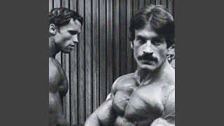 "I SCARED HIM" MIKE MENTZER VS ARNOLD