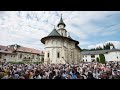 (LIVE) Sfânta Liturghie la pomenirea Sf. Voievod Ștefan cel Mare