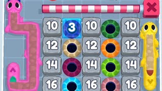 Gecko Out All Levels 231 232 233 234 235 236 237 238 239 240 Gameplay Walkthrough