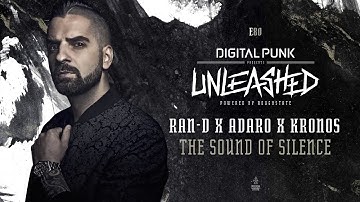 Ran-D x Adaro x Kronos - The Sound Of Silence (HQ Rip)