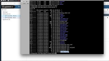 Postgres 12 - Stream Replication