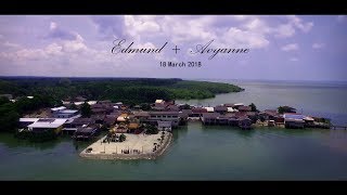 Edmund Avyanne Same Day Edit Video By