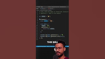 Can you do this JS Interview Question?