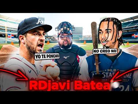 RDJAVI AND MRVARGAS GET TOGETHER TO PLAY BASEBALL 😂🇩🇴
