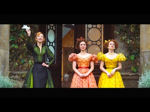 Cinderella "The Legacy" Official Featurette