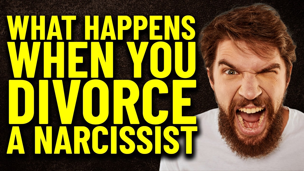 What Happens When You Divorce a Narcissist? - YouTube