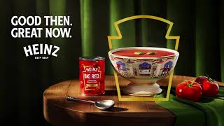 Heinz - Good Then. Great Now. - Big Red