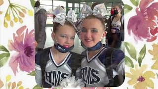 Hemlock Middle School 2021-22 Pom Banquet Video￼