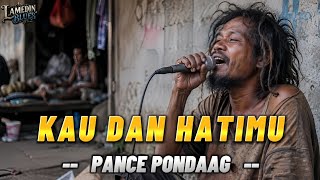 Download lagu 🔥 SUARANYA BIKIN MERINDING! ODGJ Ini Nyanyikan 'Kau dan Hatimu' Sampai Bikin Haru | Lamedin Blues