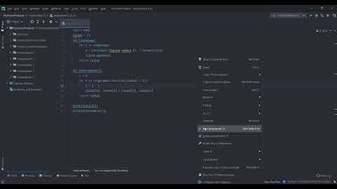 Invertir los elementos de una lista sin utilizar el método REVERSE║EJERCICIO #9 EN PYTHON