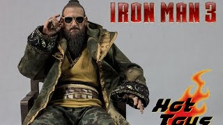 Hot Toys The Mandarin Review