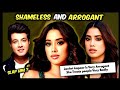 Janhvi Kapoors Arrogant Behavior EXPOSED? Rude Interviews & Star Kid Privilege Explained