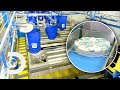How Do Hospitals Wash Their Dirty Laundry? | How It’s Made