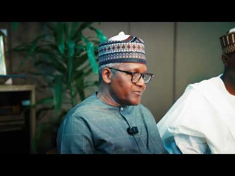 Aliko Dangote signs $600m MOU with Africa Finance Corporation 