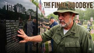 I Visited the Vietnam Mobile Memorial (And Was Not Ready) #scenicstorylines