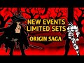 AQW Private Server - New Events & Limited Set Drop (ORINGIN SAGA) 2023