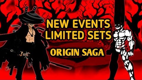 AQW Private Server - New Events & Limited Set Drop (ORINGIN SAGA) 2023