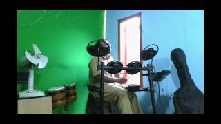 Aku Mau Drum Cover