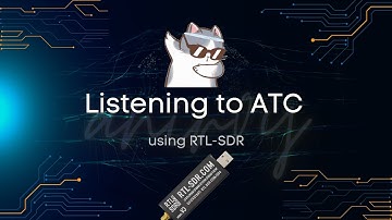 Listening to Hyderabad ATC using RTL-SDR Dongle and stock antenna from ~30KM