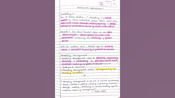 Marketing management class 12#ugcnetpaper1 | #marketing