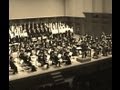 ベートーヴェン　交響曲　第９番　合唱付　第４楽章　抜粋　Beethoven symphony No.9 Choral