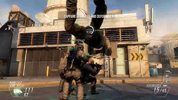 Combat axe across the map on Meltown  -Tigerkb2 _