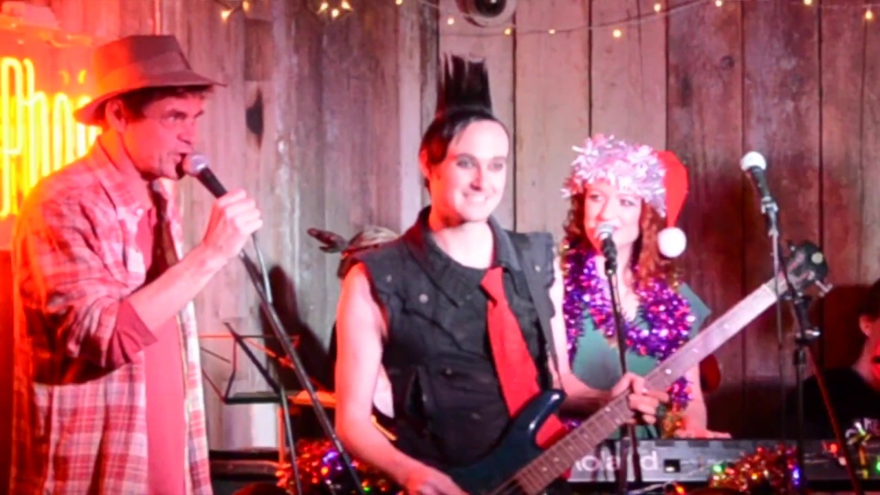 Distraction Club Christmas Finale 2016