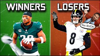 The Real Winners and Losers of NFL Free Agency(Offseason So Far) by GManski 1,990 views 2 months ago 11 minutes, 6 seconds