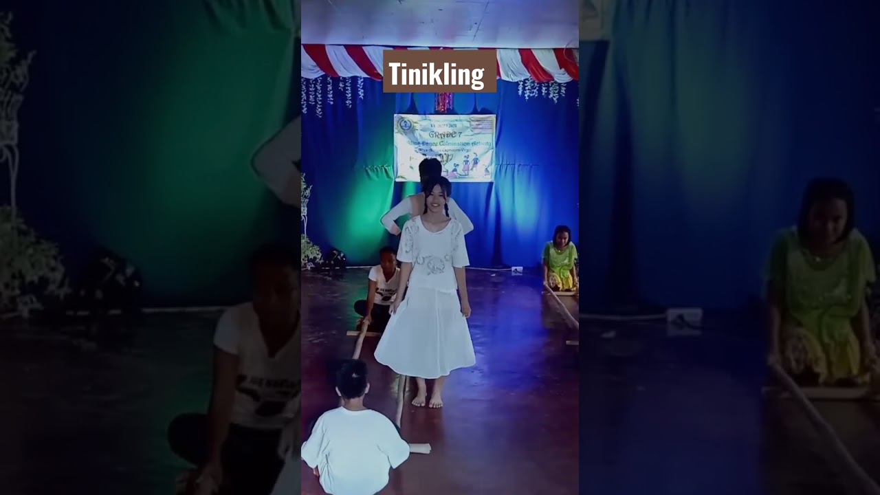 Tinikling|A Philippine Folk Dance 