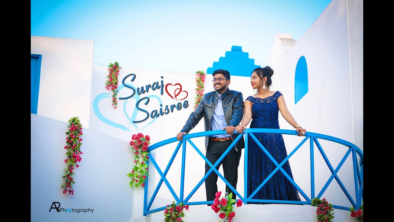 Best pre wedding of odisha Suraj + Saisree - PreWedding video - Gazab