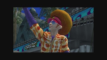 SSX Tricky Demo (Jampack Winter 2001)