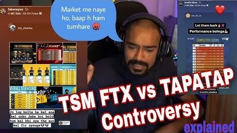 TSM FTX shadow Hacking???