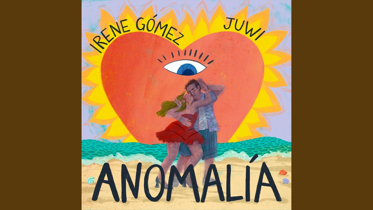 Anomalía auf YouTube ansehen Anomalía auf YouTube ansehen