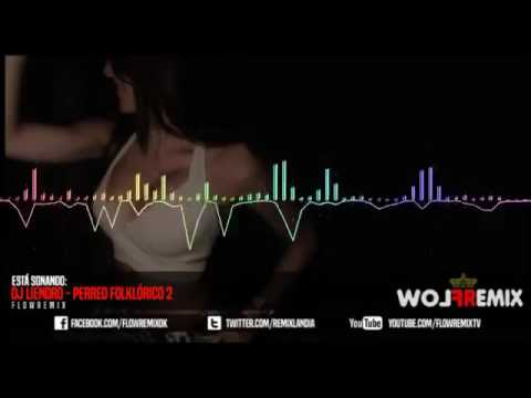 Amor Salvaje| Perreo Folclórico Dj Liendro