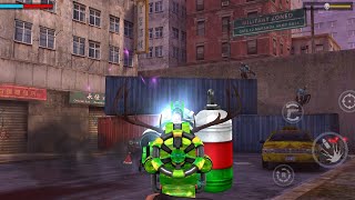 Zombie fire 3d Gameplay Mision 435