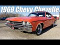 1969 Chevrolet Chevelle Pro Touring For Sale Vanguard Motor Sales #4649