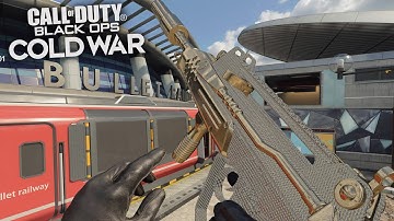 COLDWAR NEW MAP MY FIRST GAME ON EXPRESS 247 DLC 1