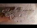 Свадебная вышивка от Виктории Бойко SALIMATYLE