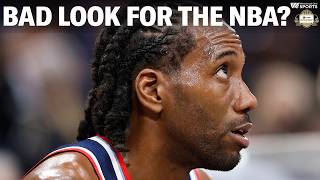 Kawhi Leonard-Clippers Saga Gets Even Messier | BetMGM Gameday