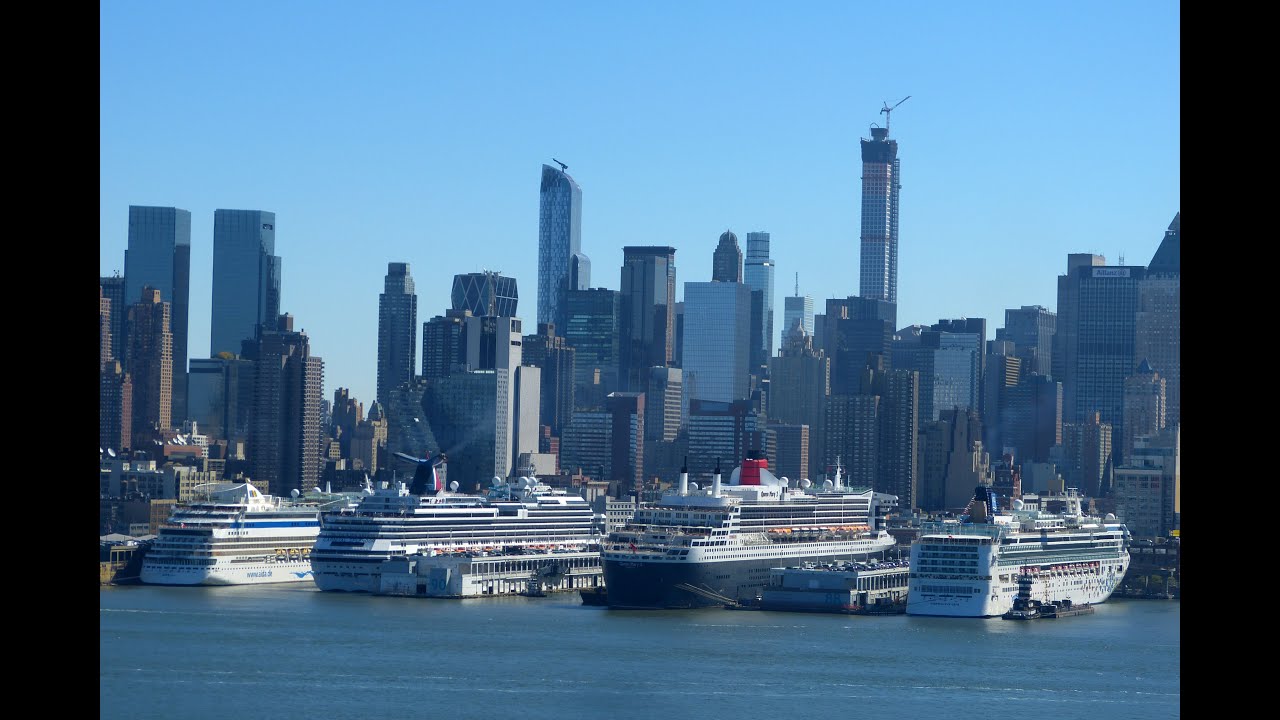 hotels near manhattan cruise terminal new york